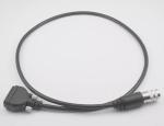 Over Mold Injection Molding Internal Strain Relief Aisg Ret Cable
