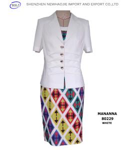 Quality Ladies Designer Dress Suits (80229) wholesale