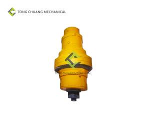 Quality Steel Putzmeister Concrete Pump Parts Rotary Reducer High Hardness wholesale