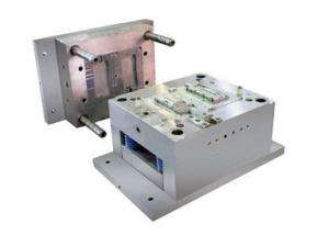 Quality Long Shoots Injection Mould Plastic Hasco Standard For Double Sets Toys wholesale