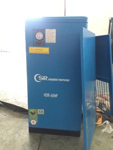 Quality High Temp Refrigerated Air Dryer Water Cooling 50 Cfm 6 -13Bar wholesale