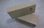 Construction Silica Thermal Conductivity Brick High Density Kiln Refractory