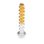 3/8''X4'' 316 Stainless Steel Concrete Anchor Screws Bimetal 304