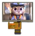 IPS LCD Resistive Touch Panel