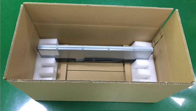 High Brightness 15.6 Inch Display EDP Interface 1920x1080 Full Viewing Angle