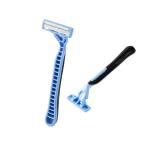 Goodmax Triple Blade Razor For Male Female Body Face Underarm With ISO