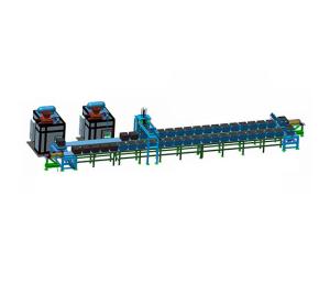 Quality High Performance Automatic Molding Machine Great Environmental Protection wholesale