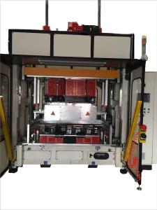 Quality Laminate Hot Press Machine For Laminate Infrared Heat Press Coating Device wholesale
