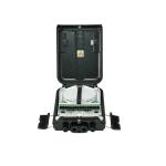 10- FTTH 16-Core Waterproof Fiber Optic Terminal Box for Indoor/Outdoor