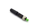 FC / APC Field Assembly Fast Connectors Fiber Optic for Fiber To The Home