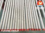 ASTM 312 TP316, TP316L Stainless Steel Seamless Pipe For Power Generation