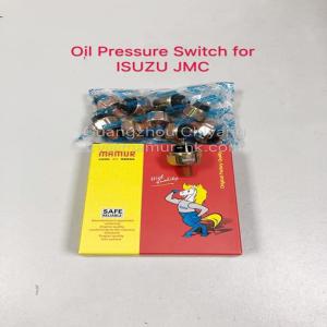 Quality ISUZU 4JB1 Oil Pressure Switch JMC 1030 8-97072947-0 8970729470 1002080BB wholesale
