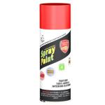 Outdoor Aerosol Spray Paints For Concrete , Thermoplastic Acrylic Resin