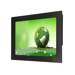 Quality 15'' 1024x768 400cd/m2 Panel Mount Touch Panel I5 64G SSD wholesale
