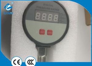 Quality Digital High Pressure Gauge ABS Shell 60Mpa AC220V RS485 Modbus wholesale