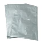 5MIL Food Metallic Aluminum Foil Heat Seal Food storage Customized Thickness