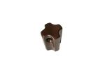 Lightweight 44kN ANSI 54-1 Porcelain Strain Insulators