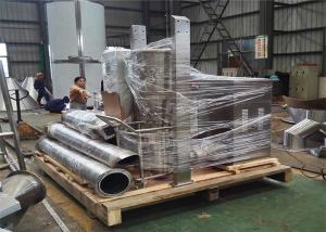 Quality PLC Control 5.5-18.5kw Fluid Bed Coater Granulation Machine In Pharma wholesale