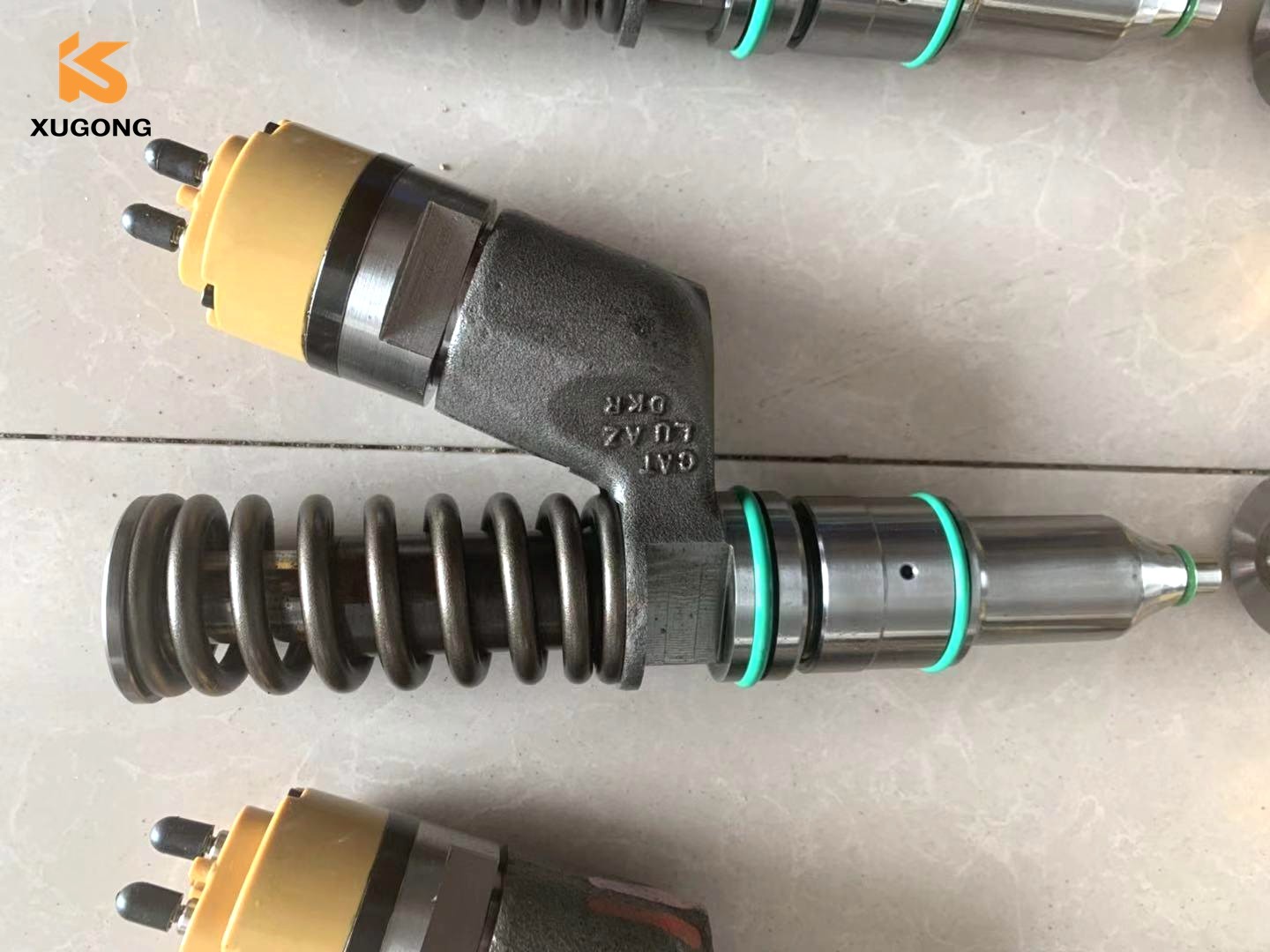 Engine Injector Assy 253-0616 For C15 C18 C27 C32