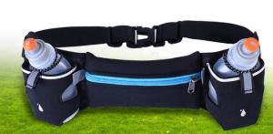 Quality Waterproof running waist bag with water bottle wholesale