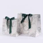 Gift Paper Luxury Reusable Shopping Custom Packaging Bag