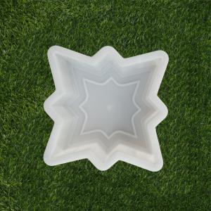 Quality Rubber Interlocking Paver Precast Concrete Moulds For Cement Bricks wholesale