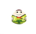 OEM Series Christmas Empty Gift Tins Box Special Design Safe For Food
