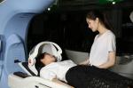 Comfortable Chiropractic Spine Stretching Machine High Negative Pressure