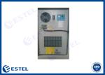Dustproof IP55 19 Inch Outdoor Network Cabinet One Front Door