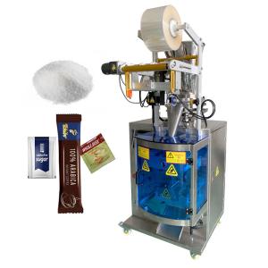 Quality 40bags/min Granule Packing Machine Back Sealing 200g Sugar Pouch wholesale
