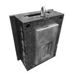 Home Plastic Injection Molding Fast Turnaround For ABS Protective Case
