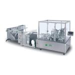 120BPM 5ml Plastic Bottle Tube Filling And Sealing Machine
