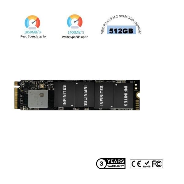 High Speed Internal Solid State Drive 128GB 256GB 512GB M. 2 2230 2242 2260 2280