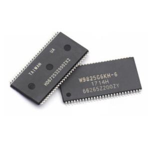 Quality W9825G6KH-6 TSOP-54 SDRAM IC Lead free / RoHS Compliant wholesale