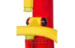 China top manufacturer of good quality outdoor gym equipment-outdoor back