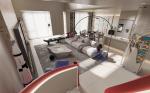 Customized Full House Design Modern Home Furniture Kitchen Cabinet Living Room