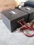 Rechargeable 24V 100AH LiFePO4 Battery Packs For Lawn Mowers And Garden