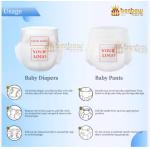 Super Absorption Safest Disposable Diaper Baby Pull up Baby Products Pant Diaper