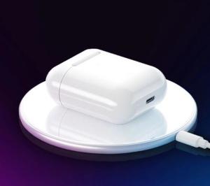 Quality Wireless Charging 6mm TWS Bluetooth Earpods wholesale