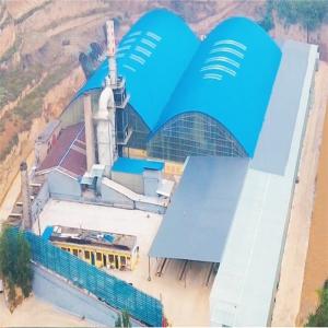 Quality 400x200x200mm Automatic Brick Plant 50000-200000 Bricks / Day wholesale