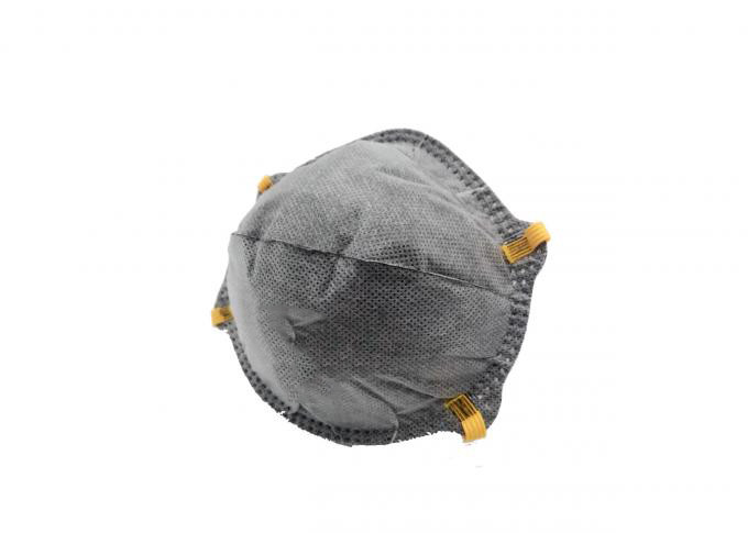 Dust Protection Medical Respirator Mask Adjustable Aluminum Nose Clip Anti Pollution