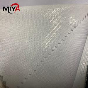 Quality White TC8505S Polyester Shirt Collar Fusing Interlining wholesale