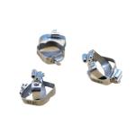 Lingual Dental Orthodontic Molar Band Preformed Space Maintainer With Buccal