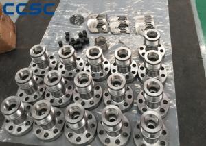 China API Approved Gate Valve Spare Parts Bonnet Working Temperature 75°F - 350°F on sale