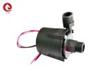 Junqi 90 Degree Angle Thread 24VDC Water Heater Booster Circulating Pump