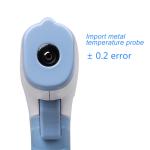 Forehead No Touch Infrared Thermometer , Digital Infrared Thermometer Baby