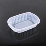 Disposable Food Grade Blister Packaging Tray Custom PP Material Plastic Blister