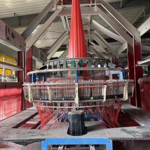 Quality Used Circular Loom Machine For Woven Bags Universal Intelligent wholesale