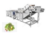 Bubble Type Ozone Vegetable Washing Machine Strawberry Cherry Fruit Washing