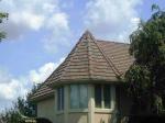 0.4mm Stone Coated Roofing Tiles to Afraic